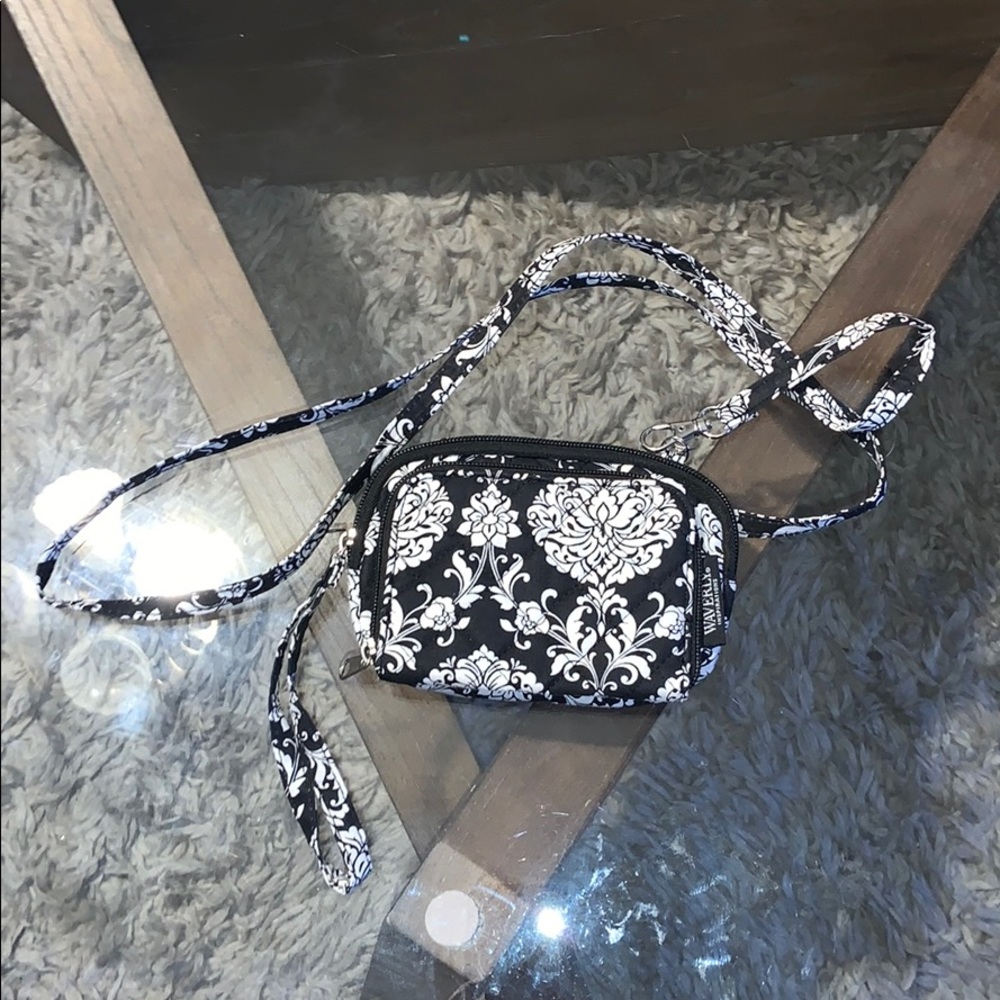 Waverly Inspirations mini crossbody
